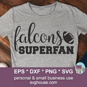 Atlanta Falcons SVG