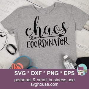 Chaos Coordinator SVG