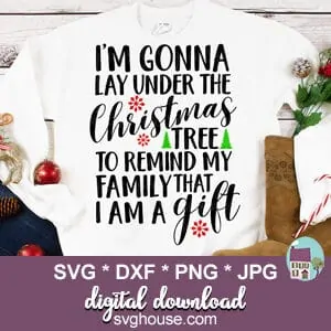 Gonna Lay Under The Tree SVG
