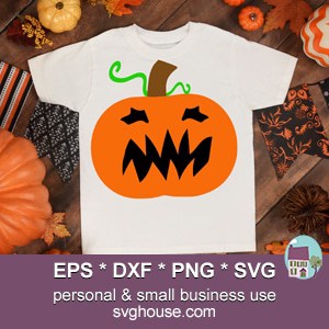 Kids Halloween SVG Bundle