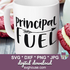 Principal Fuel SVG