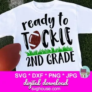 Ready-To-Tackle-2nd-Grade-SVG