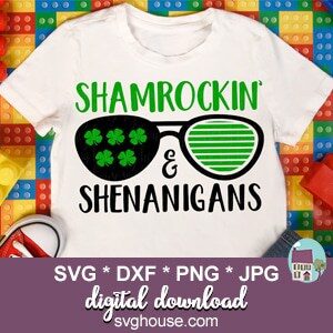 Shenanigans SVG