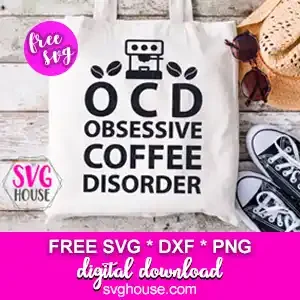 coffee svg free