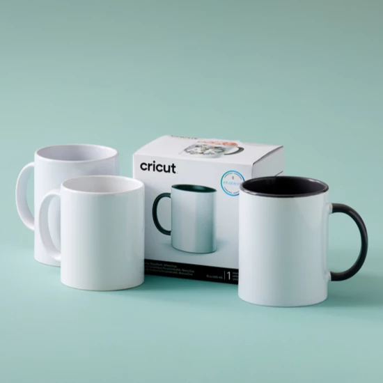 cricut mug press mug blanks
