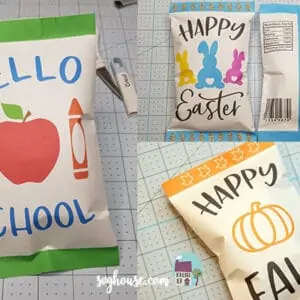 custom chip bag template