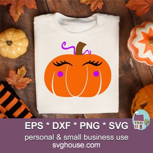 Pumpkin Face PNGs for Free Download