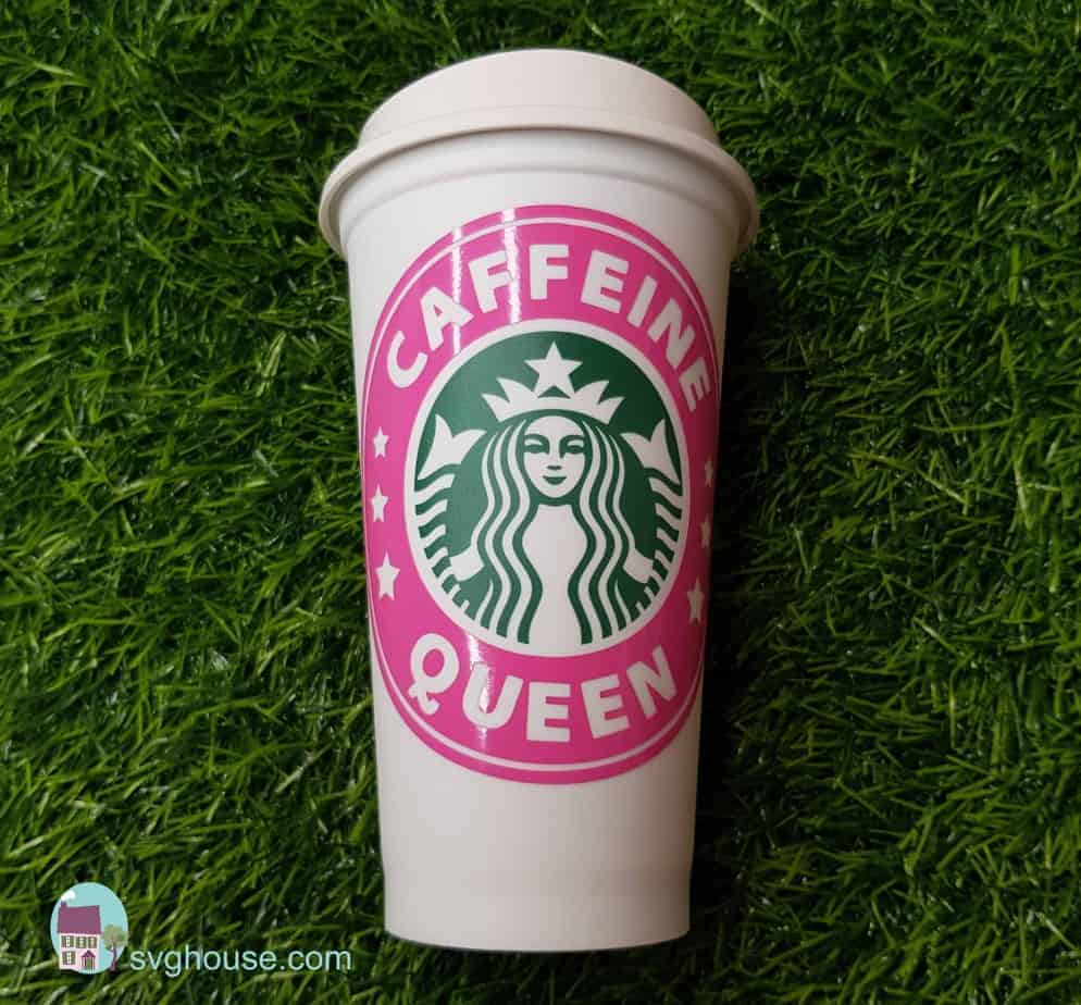 Download How To Make A Diy Starbucks Cup Includes Two Free Svg Designs PSD Mockup Templates