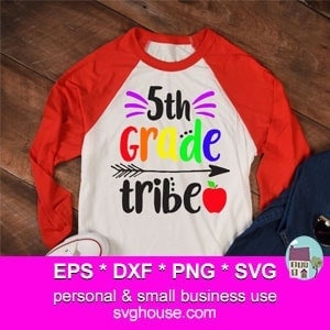 fifth-grade-tribe-svg