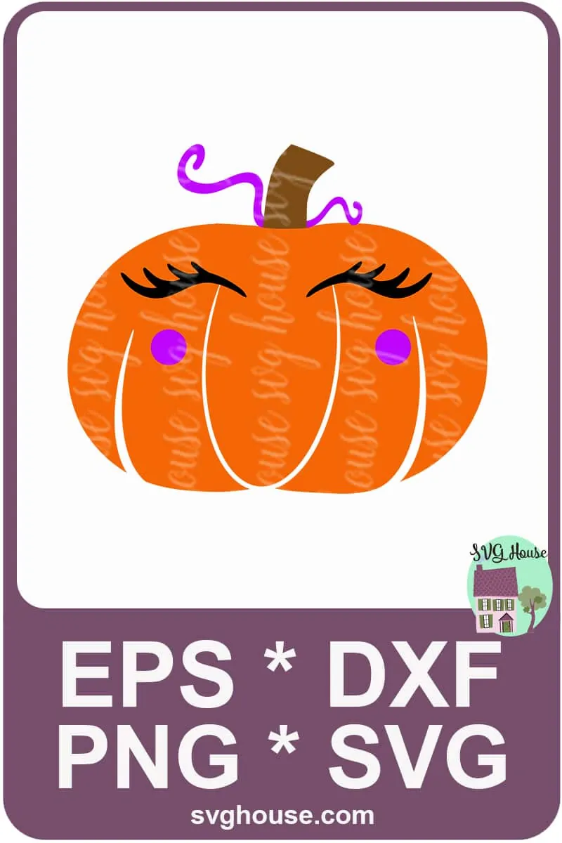 pumpkin face svg files